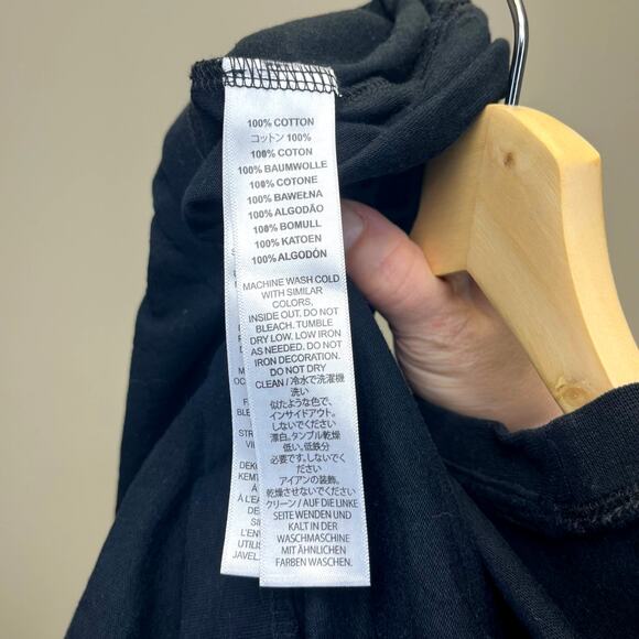 Authentic Taylor Swift The Eras Tour 2023 2024 Concert Shirt Small RARE - Picture 5 of 7